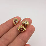 Навеска Клубника, 9×8×7мм, фото 3