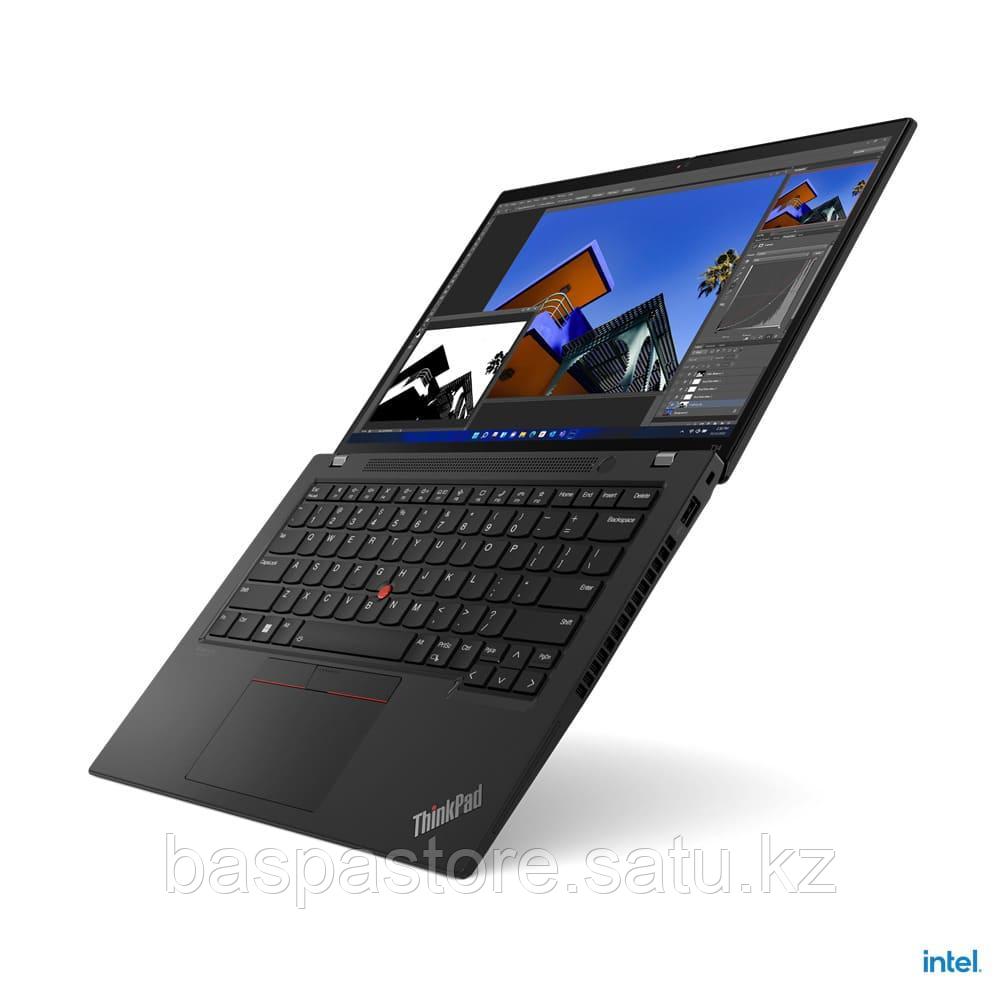 Ноутбук Lenovo Thinkpad T14 14'wuxga/Core i5-1235u/8gb/256gb/int/Win11 Pro (21AH0033RT) - фото 1 - id-p112722007