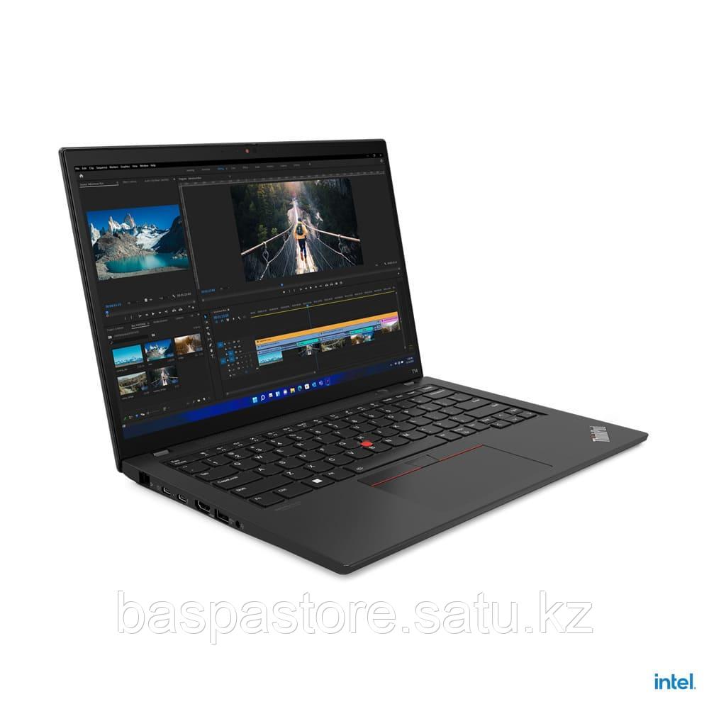 Ноутбук Lenovo Thinkpad T14 14'wuxga/Core i5-1235u/8gb/256gb/int/Win11 Pro (21AH0033RT) - фото 2 - id-p112722007