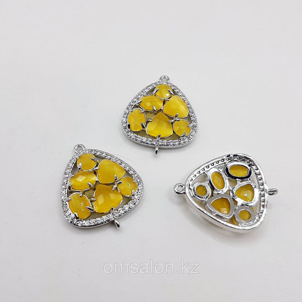 Коннектор треугольный, 20×20мм, фото 1