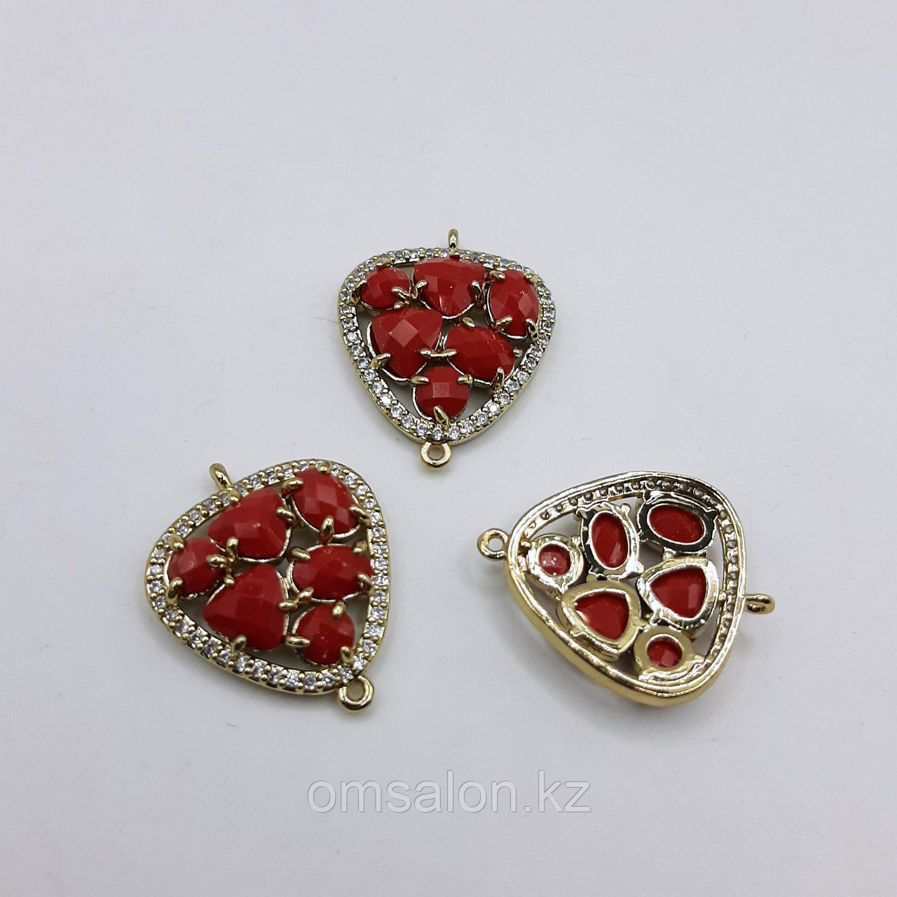 Коннектор треугольный, 20×20мм, фото 1