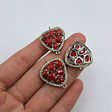 Коннектор треугольный, 20×20мм, фото 2