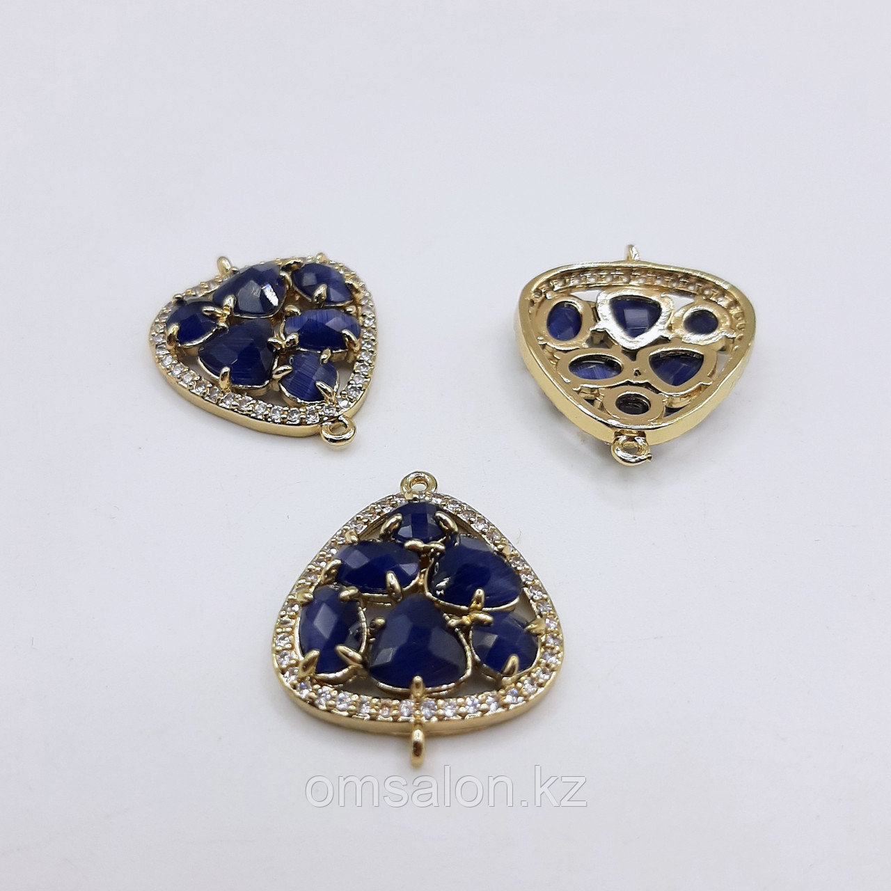 Коннектор треугольный, 20×20мм, фото 1