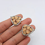 Коннектор треугольный, 20×20мм, фото 2