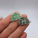 Коннектор, 19×15мм, фото 2