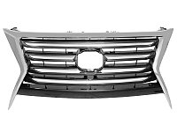 Решетка радиатора на Lexus GX460 2014-19 OEM (SAT)