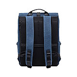 Рюкзак NINETYGO GRINDER Oxford Casual Backpack Темно-синий, фото 3