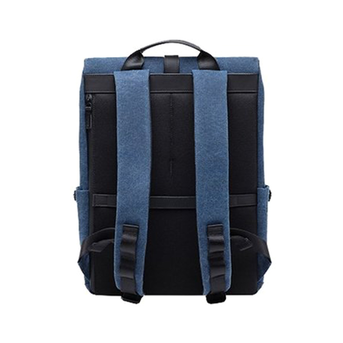 Рюкзак NINETYGO GRINDER Oxford Casual Backpack Темно-синий - фото 3 - id-p112711535