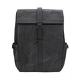 Рюкзак NINETYGO GRINDER Oxford Casual Backpack Черный, фото 2