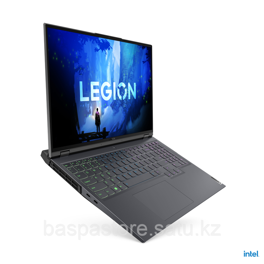 Ноутбук Lenovo Legion 5 Pro 16,0'wqxga/Core i9-12900H/32gb/1TB ssd/GF RTX3070ti 8gb/Dos (82RF00H9RK) - фото 3 - id-p112722150