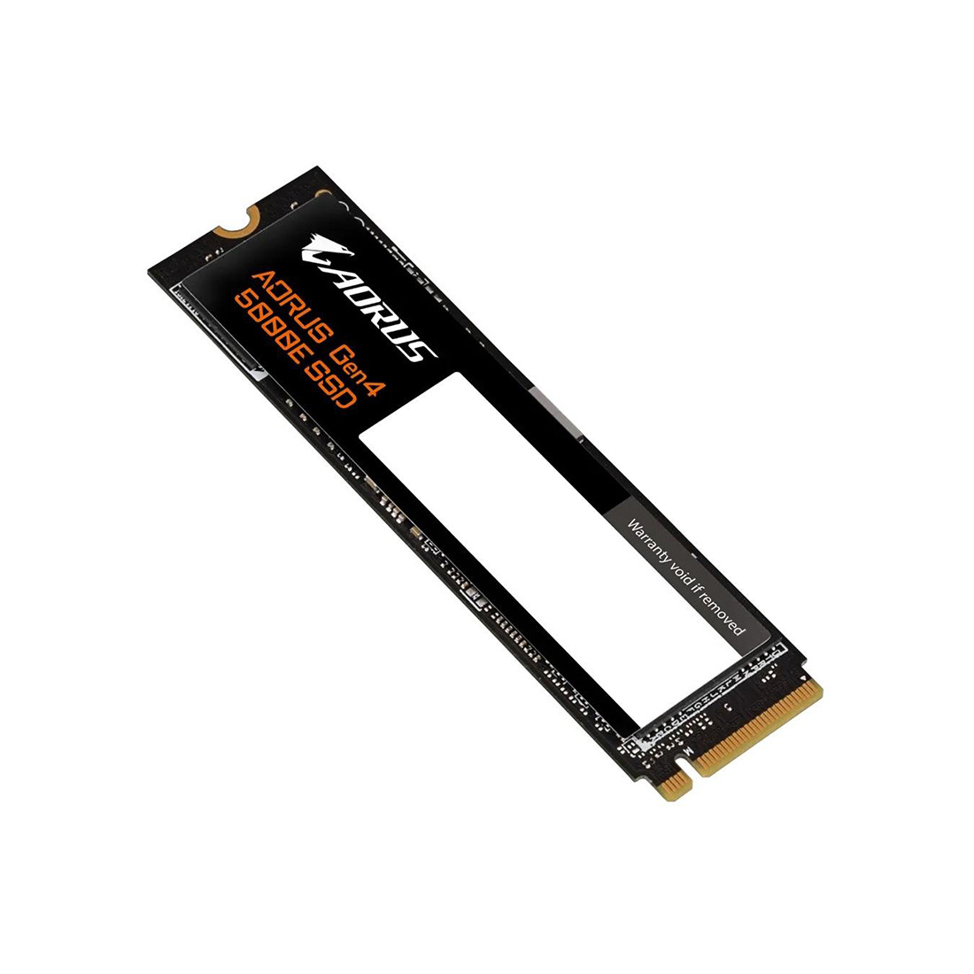 Твердотельный накопитель SSD Gigabyte 5000E AG450E1024-G 1TB M.2 NVMe PCIe 4.0 - фото 3 - id-p112714569