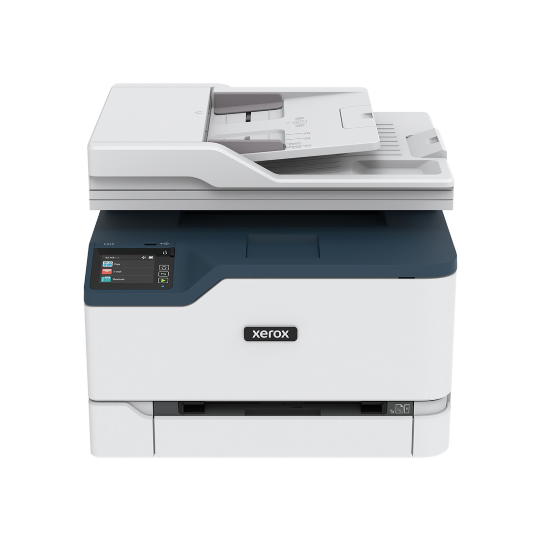 Цветное МФУ Xerox C235DNI - фото 2 - id-p112707602