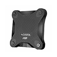 Внешний SSD диск ADATA 480GB SD600Q Черный