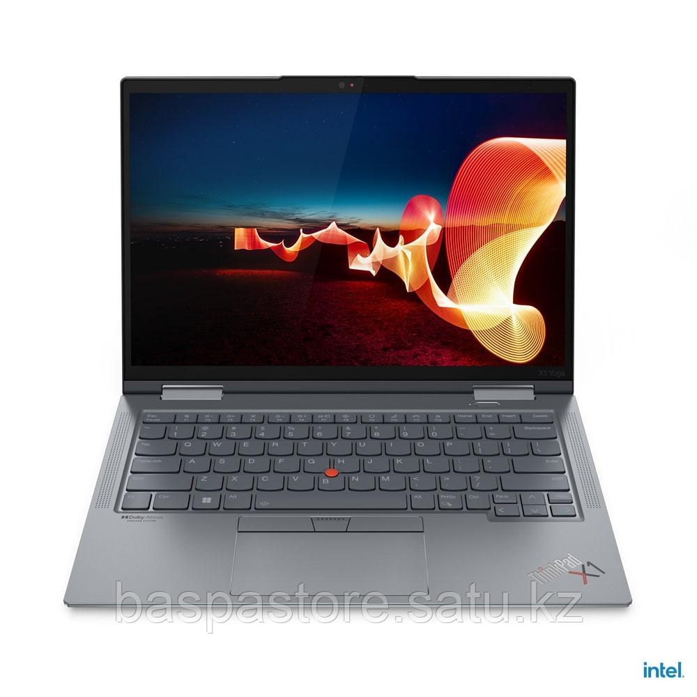 Ноутбук Lenovo ThinkPad X1 Yoga 14,0'wuxga/Core i7-1260P/16gb/1TB/Win11 pro (21CD006NRT) - фото 3 - id-p112722205