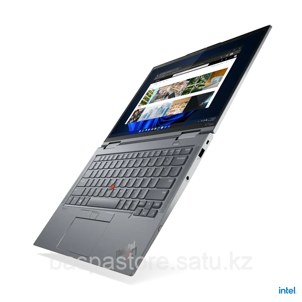 Ноутбук Lenovo ThinkPad X1 Yoga 14,0'wuxga/Core i7-1260P/16gb/1TB/Win11 pro (21CD006NRT) - фото 5 - id-p112722205