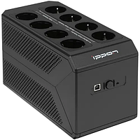 ИБП Ippon Back Comfo Pro II 650 (1189988) черный