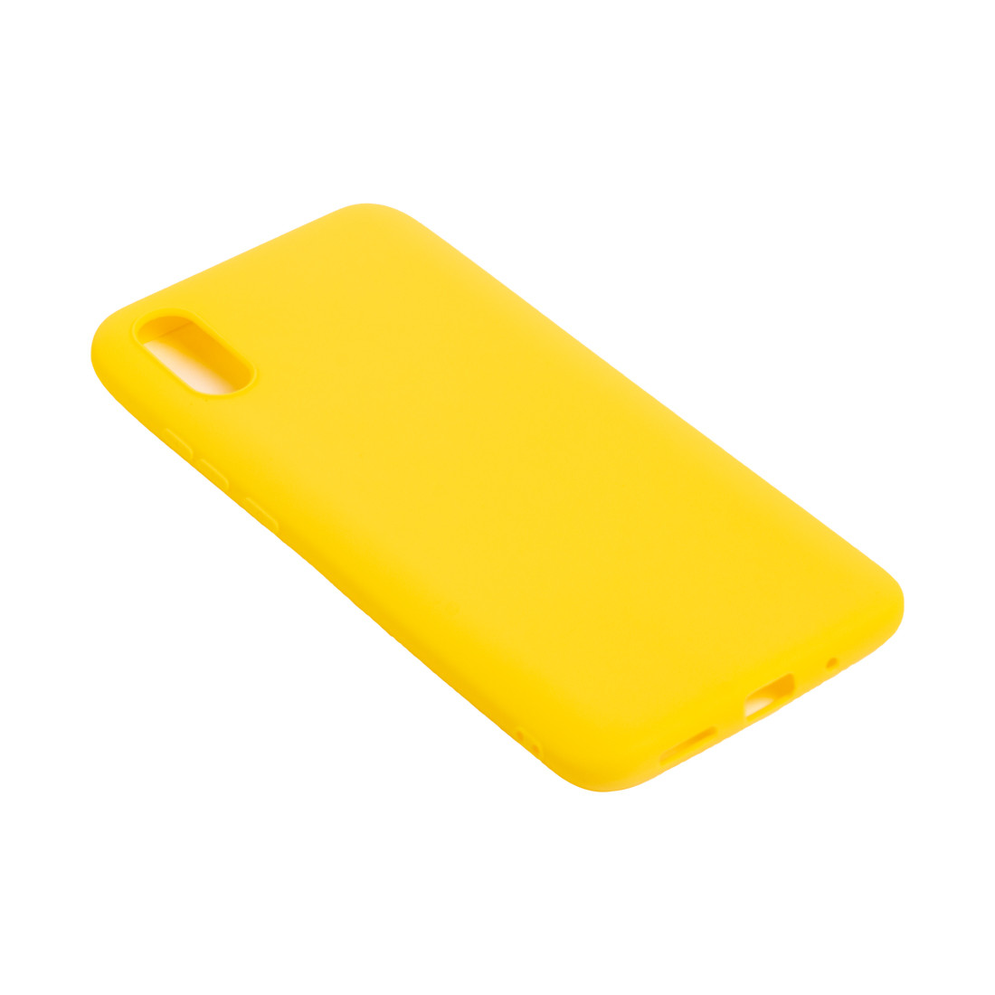 Чехол для телефона X-Game XG-PR72 для Redmi 9A TPU Жёлтый - фото 2 - id-p112707621