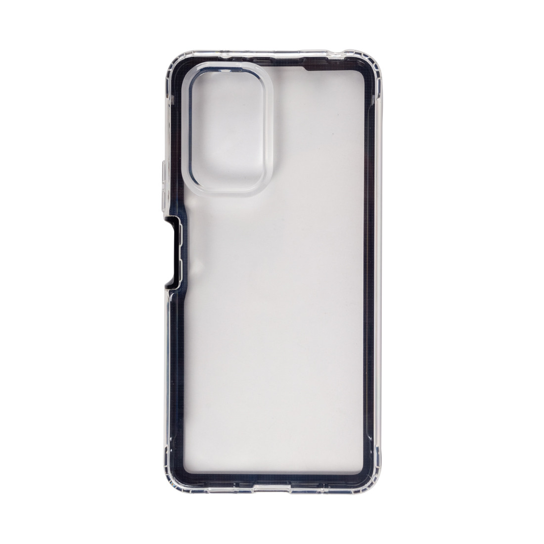 Чехол для телефона X-Game XG-BP088 для Redmi Note 10 Pro Чёрный бампер - фото 1 - id-p112707635