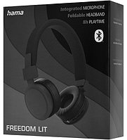 Наушники Hama Freedom Lit (00184084) Черный