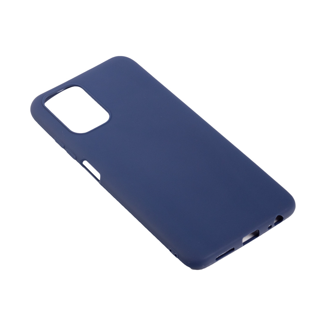 Чехол для телефона X-Game XG-PR24 для Redmi Note 10S TPU Тёмно-синий - фото 2 - id-p112707655