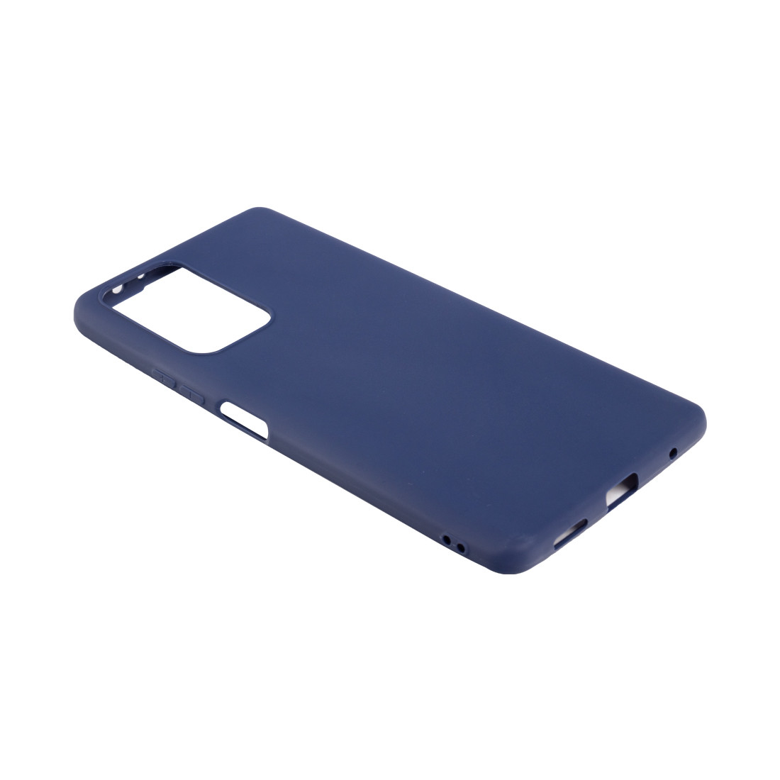 Чехол для телефона X-Game XG-PR25 для Redmi Note 10 Pro TPU Тёмно-синий - фото 2 - id-p112707658