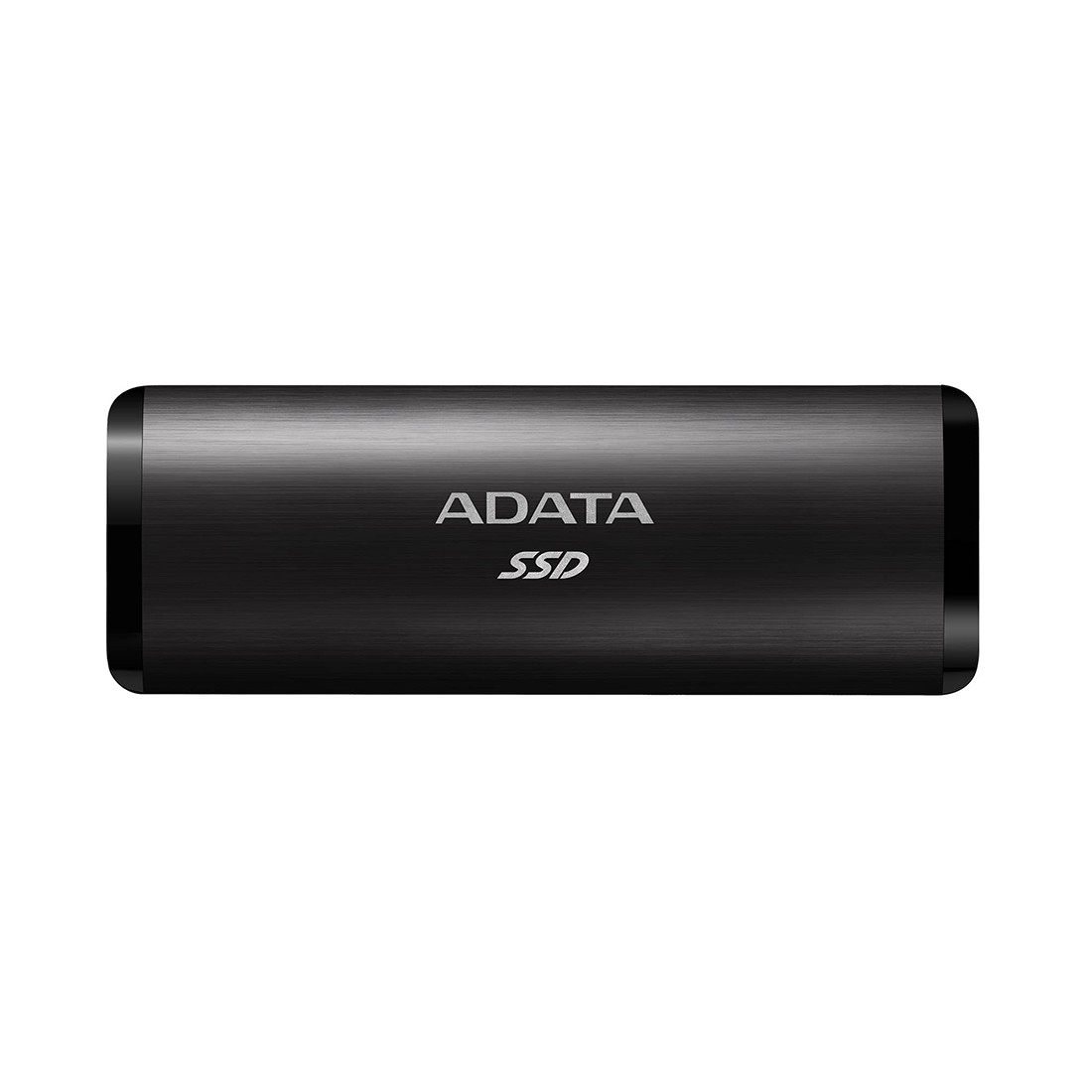 Внешний SSD диск ADATA 256GB SE760 Черный - фото 1 - id-p112712656