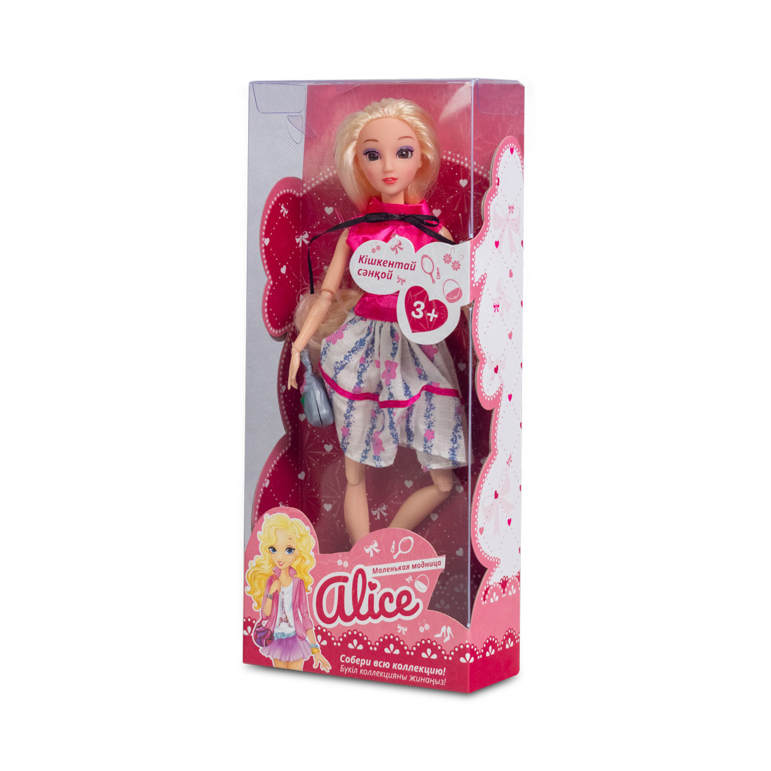 Кукла Alice 5552 - фото 3 - id-p112705668