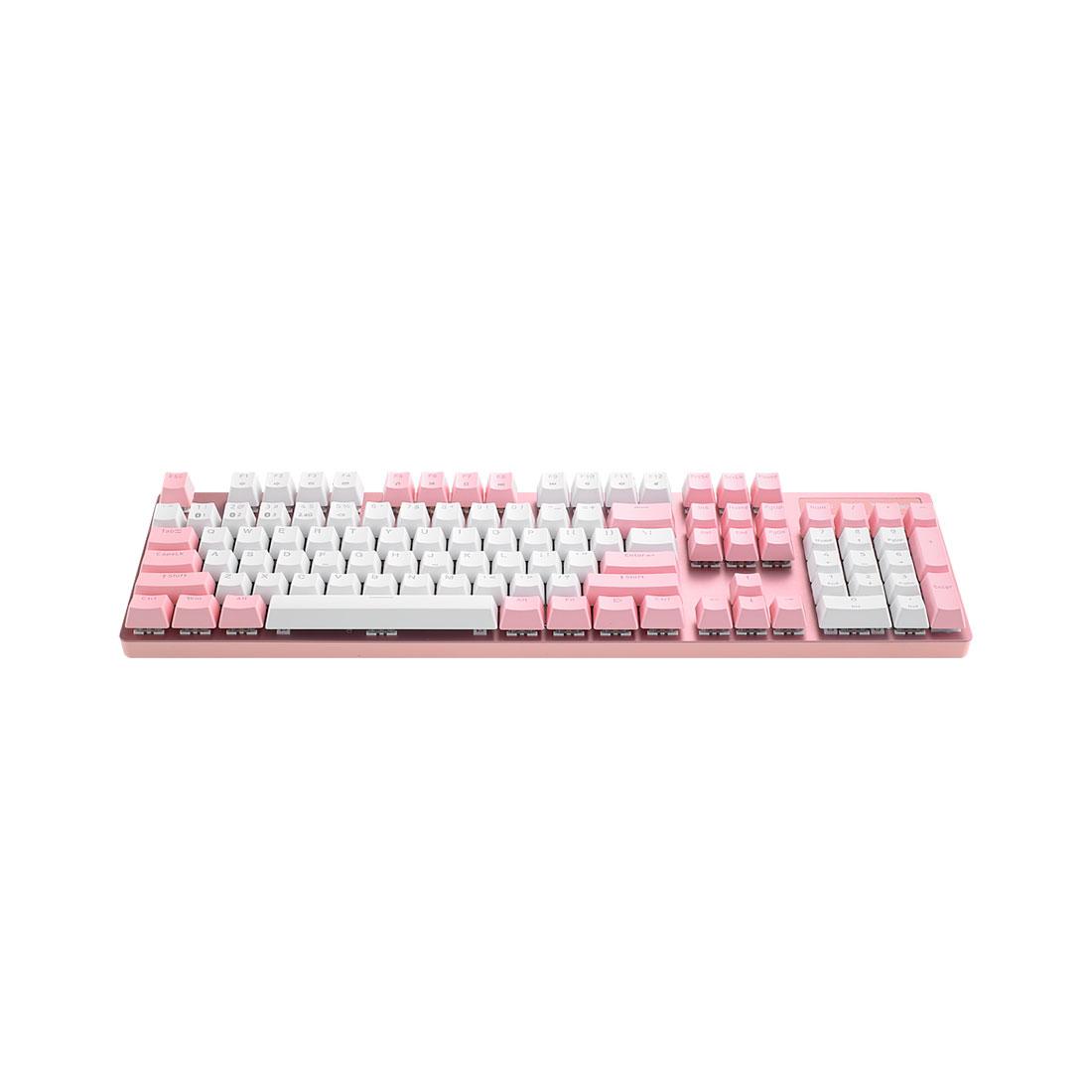 Клавиатура Rapoo V500PRO Wireless Pink - фото 3 - id-p112712684