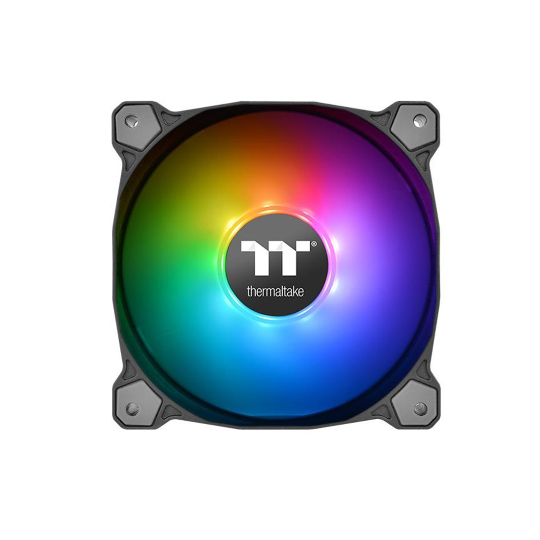 Кулер для компьютерного корпуса Thermaltake Pure Plus 12 RGB TT Premium Edition (3-Fan Pack) - фото 3 - id-p112708686