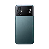 Мобильный телефон POCO M5 4GB RAM 64GB ROM Green, фото 2