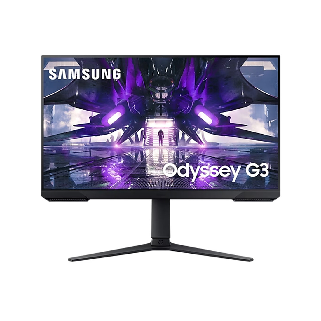 Монитор Samsung 27 Odyssey G3 LS27AG302NIXCI - фото 2 - id-p112713695