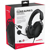 Наушники HyperX Cloud Alpha S (4P5L2AA) черный