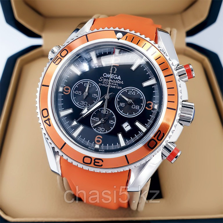 Мужские наручные часы Omega Seamaster Planet Ocean (21117)