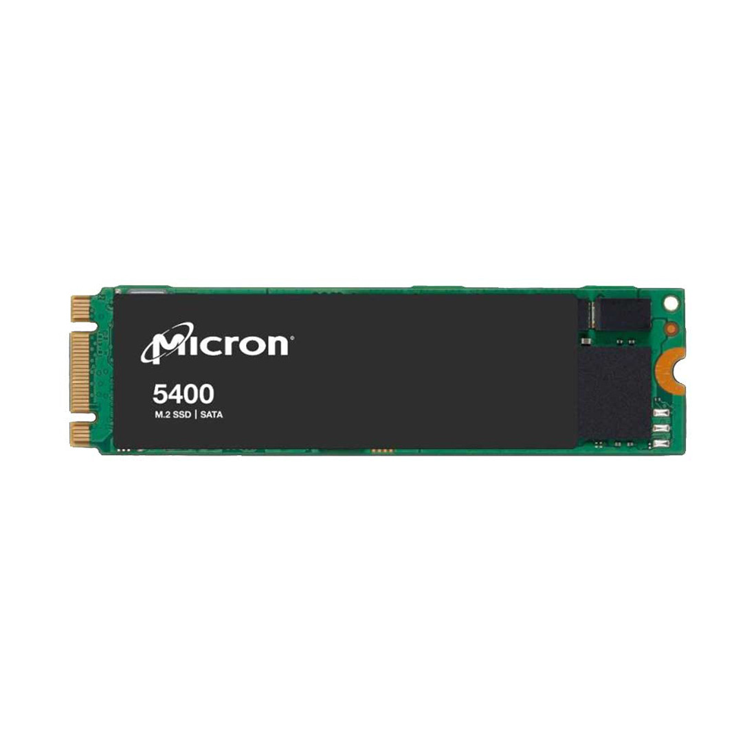 Твердотельный накопитель SSD Micron 5400 BOOT 240GB SATA M.2 - фото 1 - id-p112713710