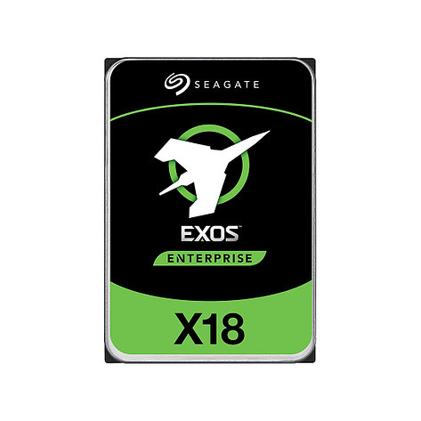 Жесткий диск Seagate Exos X18 ST12000NM000J 12TB SATA, фото 2
