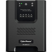 ИБП CyberPower PR1000ELCD черный