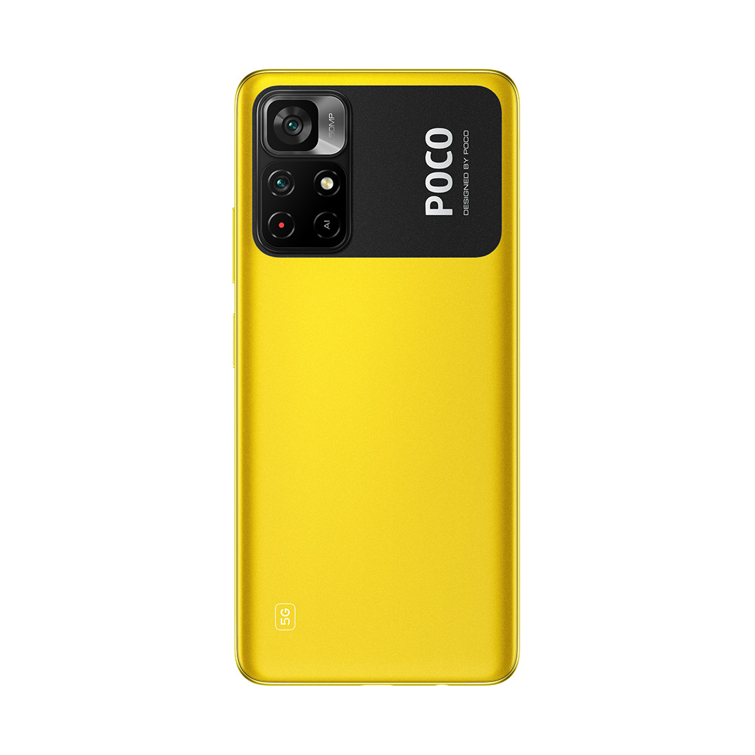 Мобильный телефон Poco M4 PRO 5G 4GB RAM 64GB ROM POCO Yellow - фото 2 - id-p112708744