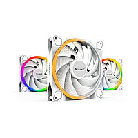 Вентилятор для компьютерного корпуса Bequiet! Light Wings 140mm PWM Triple Pack White