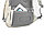 Антикражный рюкзак Bobby Soft, бежевый; , Длина 30 см., ширина 18 см., высота 45 см., диаметр 0 см., P705.993, фото 5