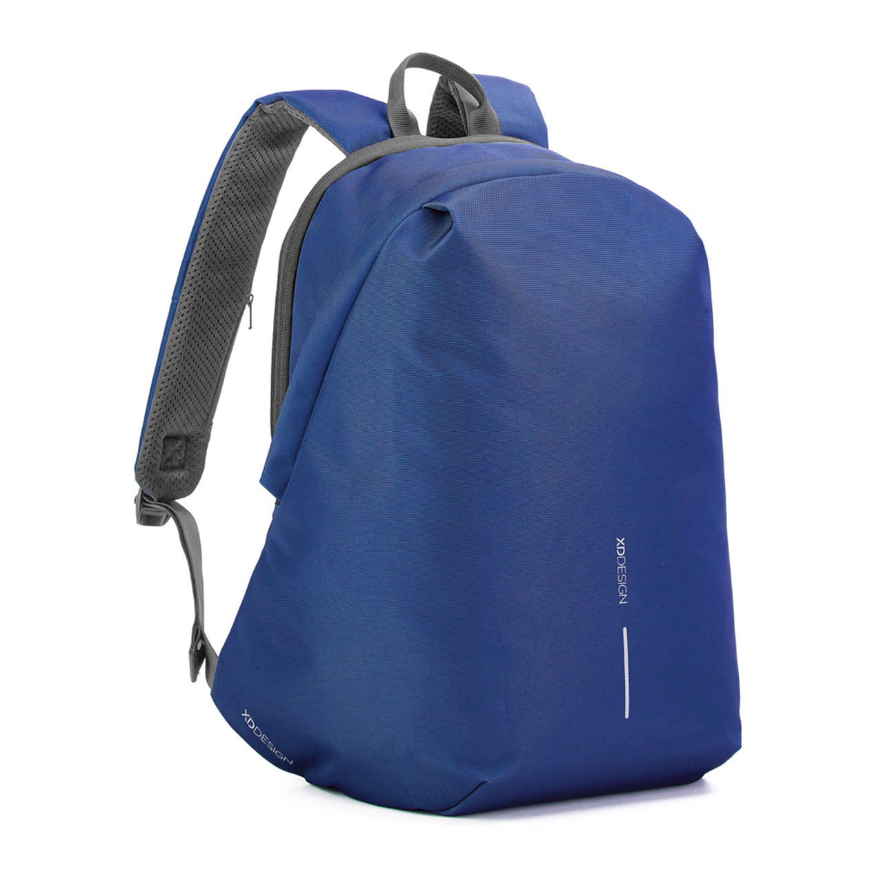 Антикражный рюкзак Bobby Soft, синий; , Длина 30 см., ширина 18 см., высота 45 см., диаметр 0 см., P705.995