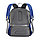 Антикражный рюкзак Bobby Soft, синий; , Длина 30 см., ширина 18 см., высота 45 см., диаметр 0 см., P705.995, фото 8