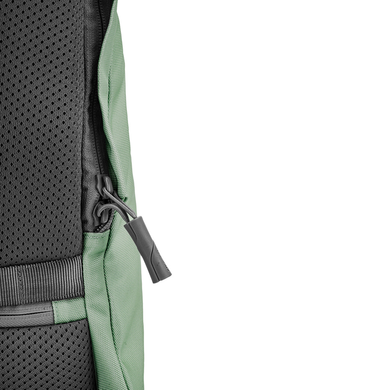 Антикражный рюкзак Bobby Soft, зеленый айсберг; , Длина 30 см., ширина 18 см., высота 45 см., диаметр 0 см., - фото 3 - id-p112723458
