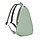 Антикражный рюкзак Bobby Soft, зеленый айсберг; , Длина 30 см., ширина 18 см., высота 45 см., диаметр 0 см.,, фото 10