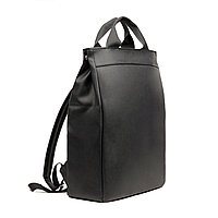 Рюкзак VINGA Bermond из переработанного полиуретана RCS, 15’’, черный; , Длина 30,5 см., ширина 13 см., высота