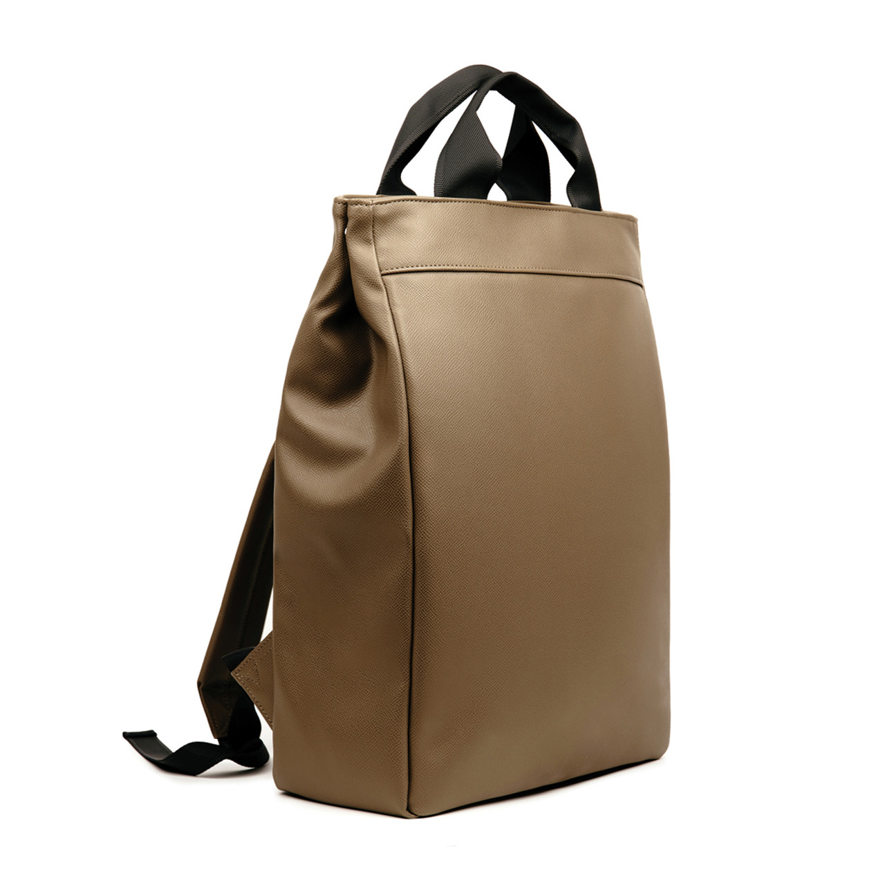 Рюкзак VINGA Bermond из переработанного полиуретана RCS, 15 , коричневый; , Длина 30,5 см., ширина 13 см., - фото 1 - id-p112723465