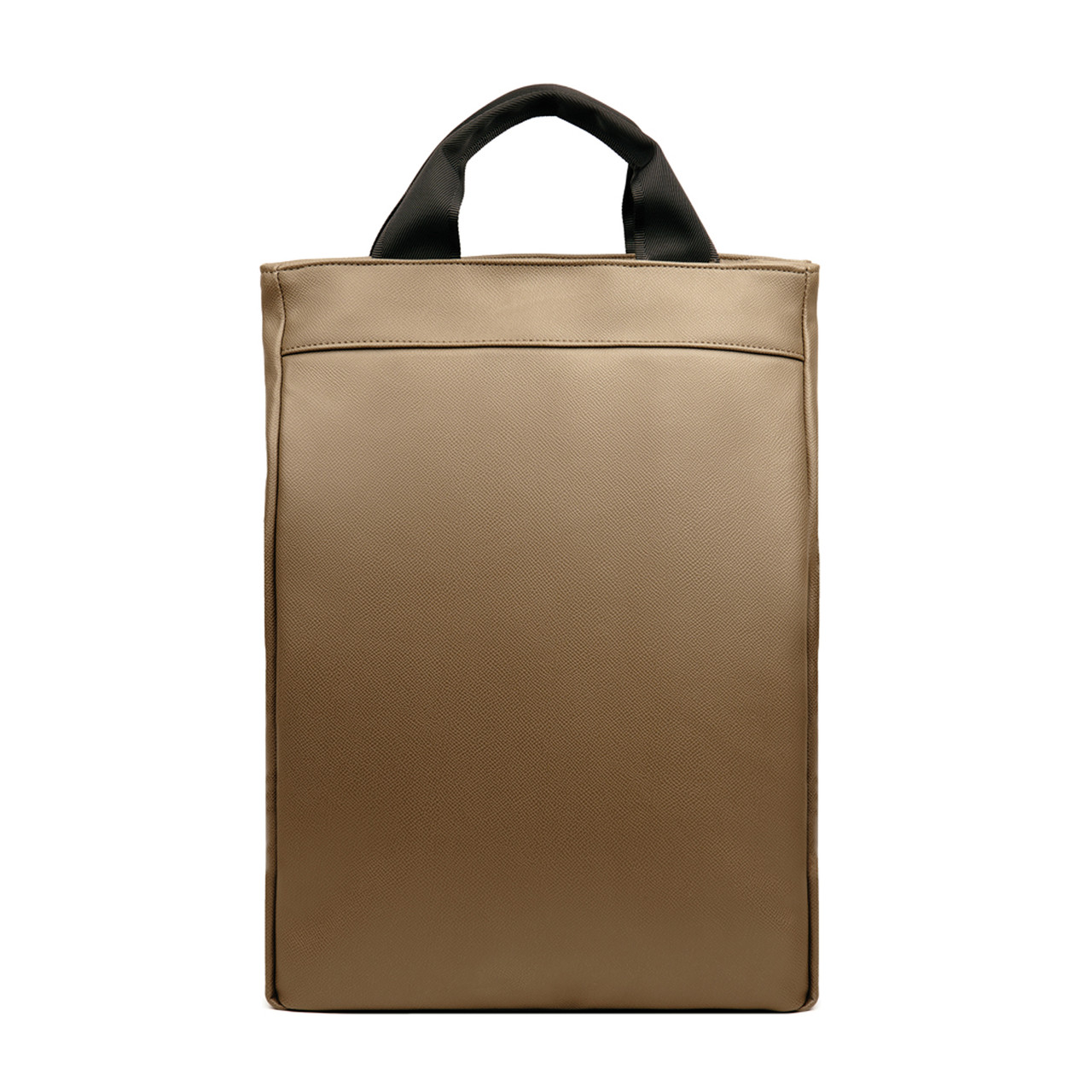 Рюкзак VINGA Bermond из переработанного полиуретана RCS, 15 , коричневый; , Длина 30,5 см., ширина 13 см., - фото 2 - id-p112723465