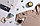 Деревянный пазл Cree, коричневый; , Длина 11,9 см., ширина 11,8 см., высота 1,8 см., диаметр 0 см., P940.289, фото 5