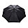 Автоматический складной зонт Swiss Peak из rPET AWARE™, d116 см, черный; , , высота 59 см., диаметр 104 см.,, фото 2