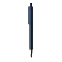 Ручка Amisk из переработанного алюминия RCS, синий; , , высота 14,1 см., диаметр 1 см., P611.175