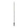 Ручка Amisk из переработанного алюминия RCS, белый; , , высота 14,1 см., диаметр 1 см., P611.173, фото 3